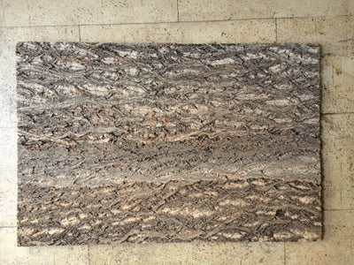 Premium Rindenkorkplatte für DIY-Projekte