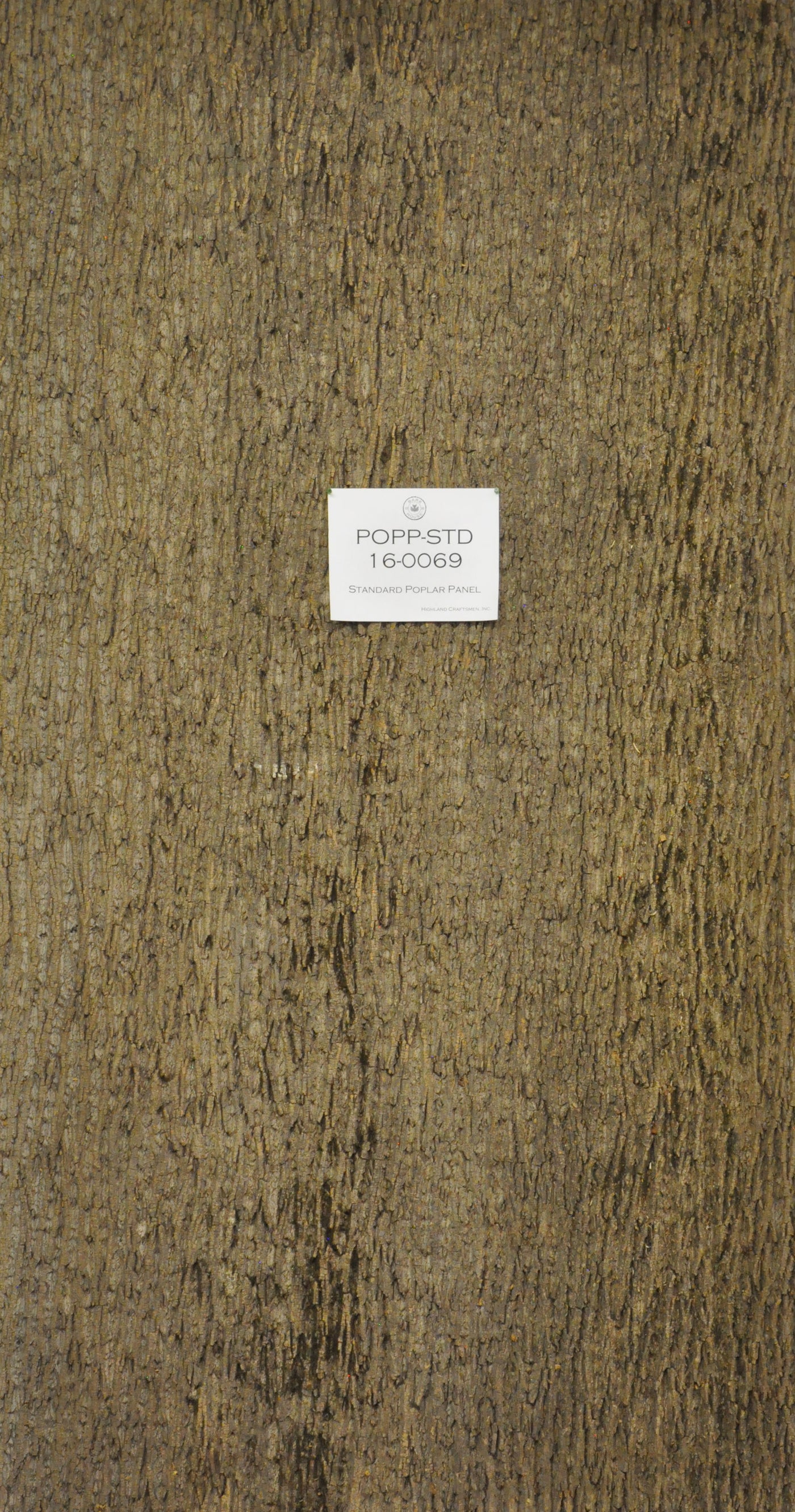 Baumrinde Pappelpaneel STD-16-0069