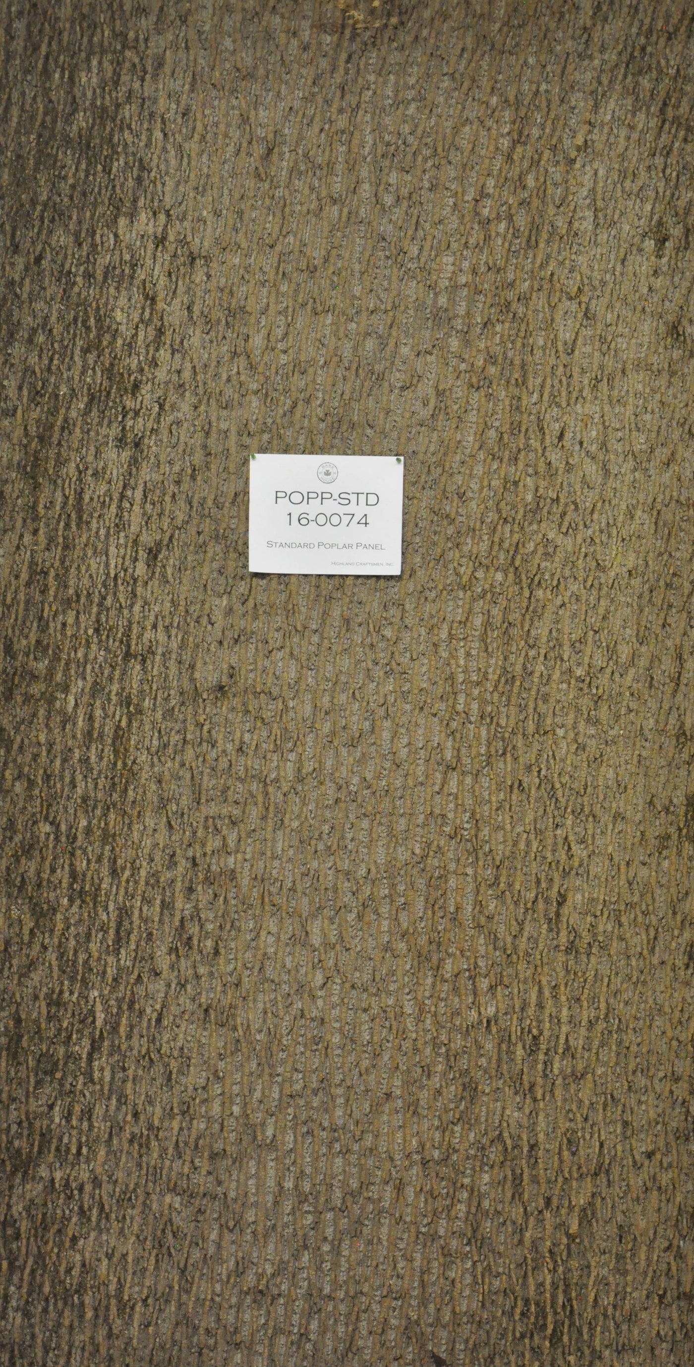 Baumrinde Pappelpaneel STD-16-0074