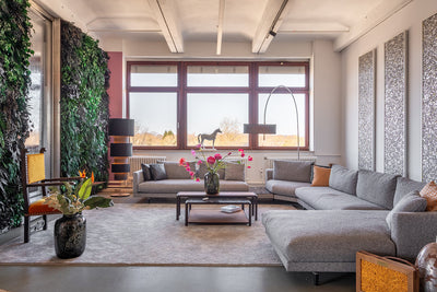 Sofa Landschaft von JAB Anstoetz