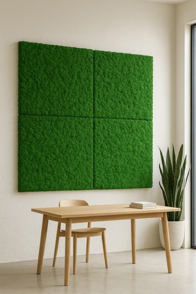 Moosbild Islandmoos XXL