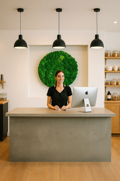 Evergreen Nebula rund