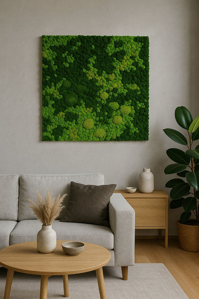 Evergreen Nebula eckig