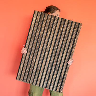 Akustikpaneel Korkrinde Premium