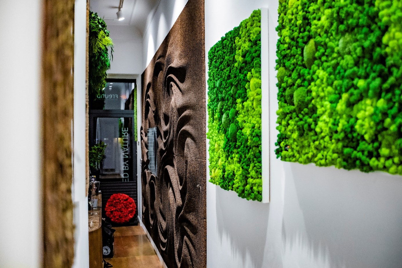 Evergreen Nebula eckig