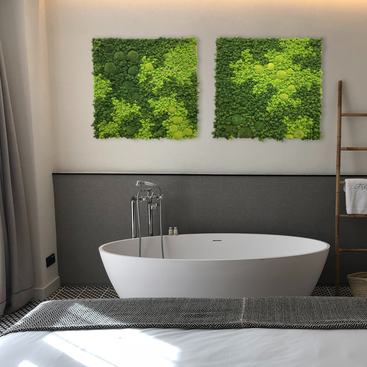 Evergreen Nebula eckig