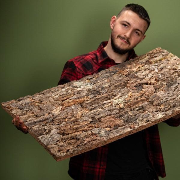 Rindenkorkplatte für DIY-Projekte