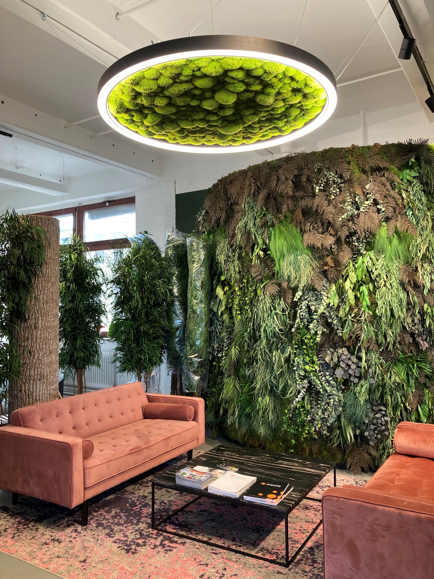 Greenhill Deckenleuchte